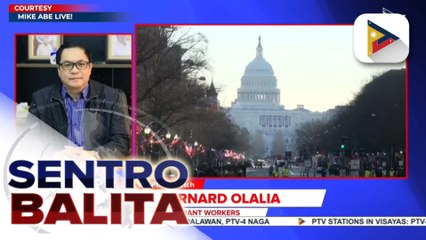 DMW, tiniyak ang tulong ng pamahalaan sa undocumented Filipinos na made-deport mula sa U.S