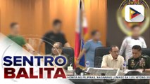 Limang Chinese nationals, arestado dahil sa umano’y pang-eespiya