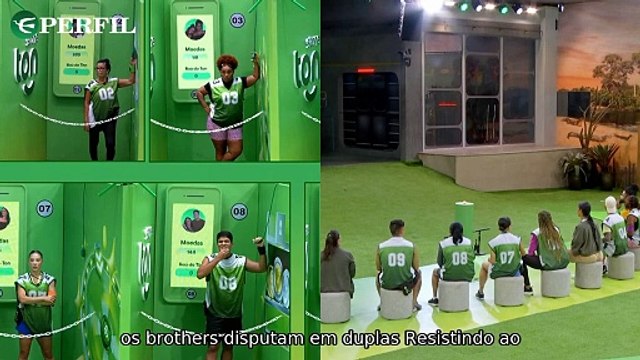 BBB 25: Prova de resistência, Quarto Secreto, Paredão quádruplo e acusação de roubo chocam participantes
