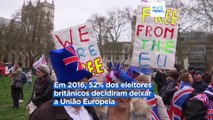 Cinco anos de Brexit: o Reino Unido está melhor?
