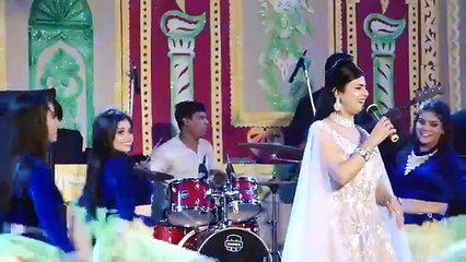 Mere Rashke Qamar Tu Ne Pehli Nazar | Sarrika singh Live  program