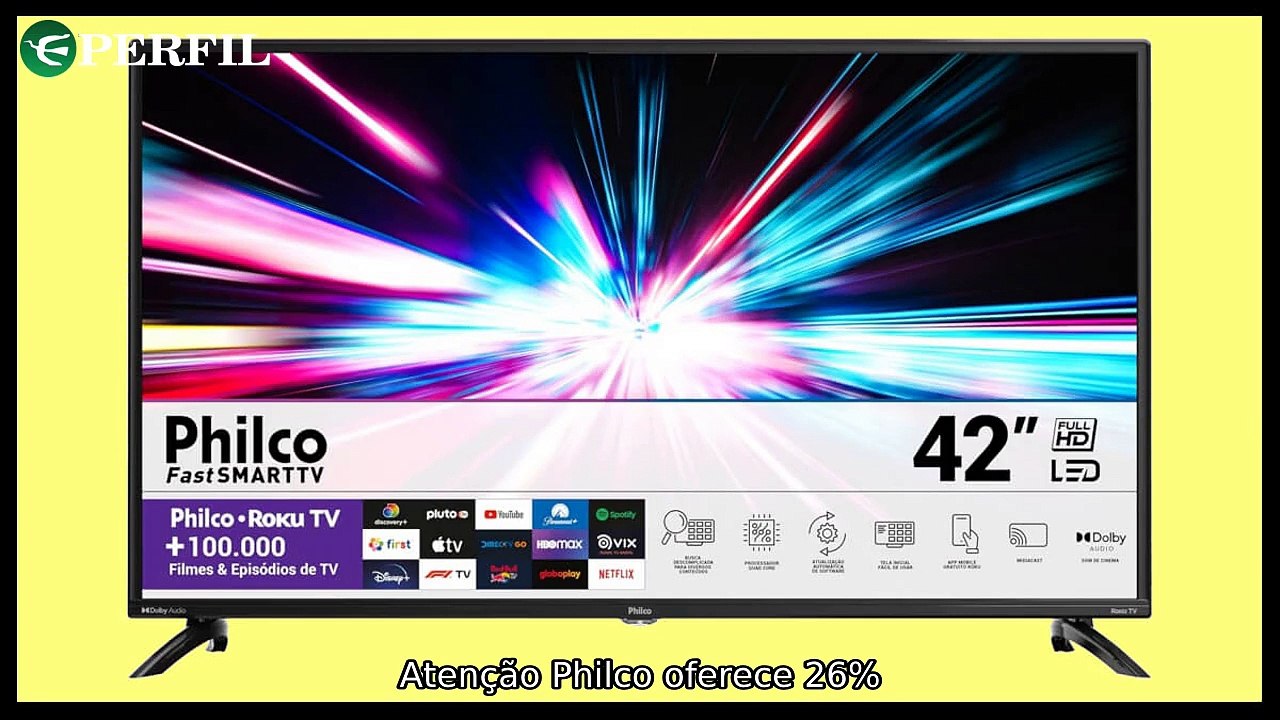 "Descoberta do dinossauro blindado, promoção imperdível da smart TV Philco e tragédia na Suécia."