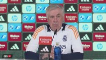 La reivindicación de Ancelotti: 