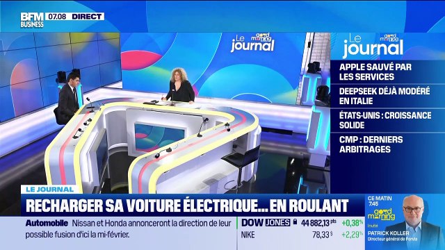 Les discussions entre Cyril Hanouna et le groupe M6 avancent apprend-t-on sur BFM Business.