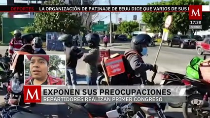 "Nadie por trasladarse y hacer su trabajo debería de morir en las calles": Saúl Gómez