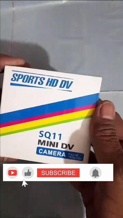 sQ 11 SPY CAMERA