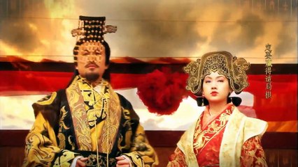 Tập 12 - Hán Sở Song Tranh (Lồng tiếng)_DV Hồ Quân, Dương Cung Như, Ngô Thanh Liên, Vương Cương
