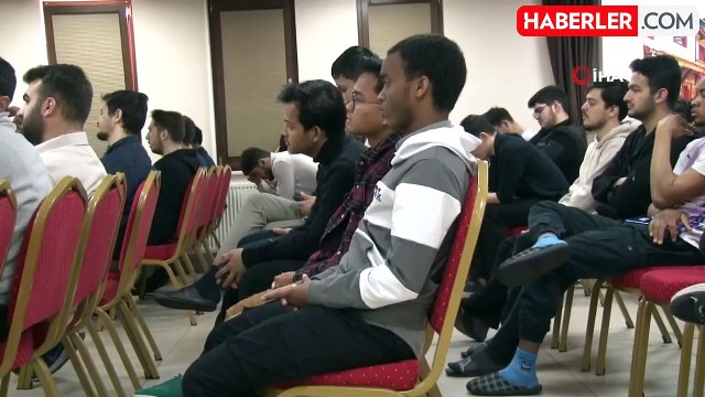 Türkiye Diyanet Vakfı'nın Yarıyıl Kampı Sona Erdi