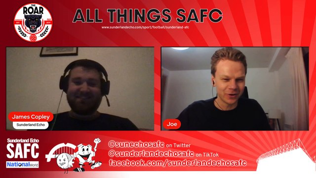 Middlesbrough expert Joe Nicholson joins James Copley to preview Sunderland game