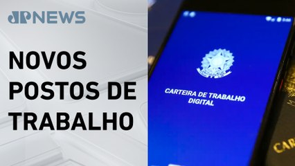 Brasil abriu 1,7 milhão de empregos formais em 2024