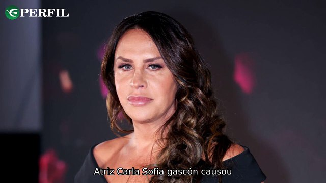 Karla Sofía Gascón pode ser desclassificada do Oscar em meio a novidades de séries de sucesso