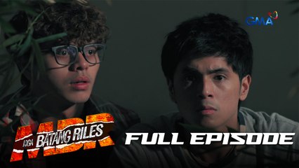 Mga Batang Riles: Kidlat and Kulot failed to secure the evidence! (Full Episode 20) January 31, 2025