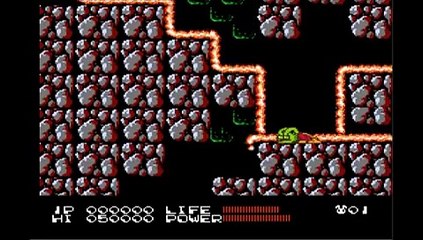 Bucky O' Hare (NES) LP part 02