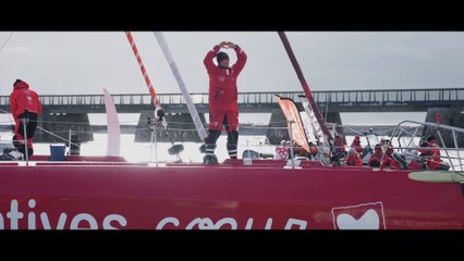 Vendée Globe 2024/2025 / Sam Davies à la 13e place de la course