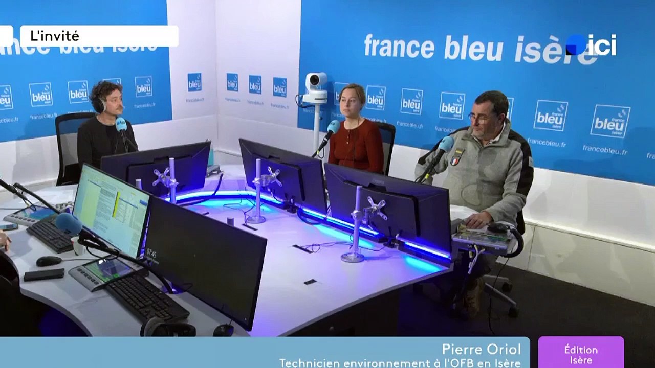 Grève inédite à l'Office français de la biodiversité : "Le sentiment d'être désignés comme des boucs émissaires"