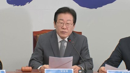 이재명 "당내 다양성 더 필요...의사표시 존중해야" / YTN