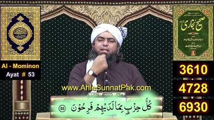 ✌️ The END of Munazra _ ❤️ THANKS to Mufti Muneeb_ur_Rahman حفظہ اللہ 🔥 Engineer Muhammad Ali Mirza