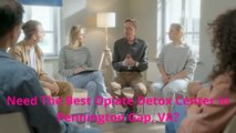 Hopkins Medical Association | Opiate Detox in Pennington Gap, VA