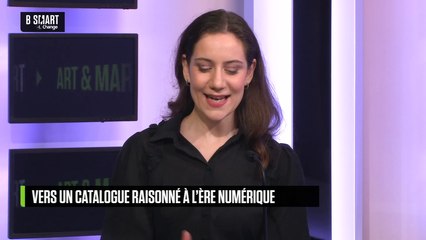 ART & MARCHÉ - Vers un catalogue raisonné à l'ère numérique