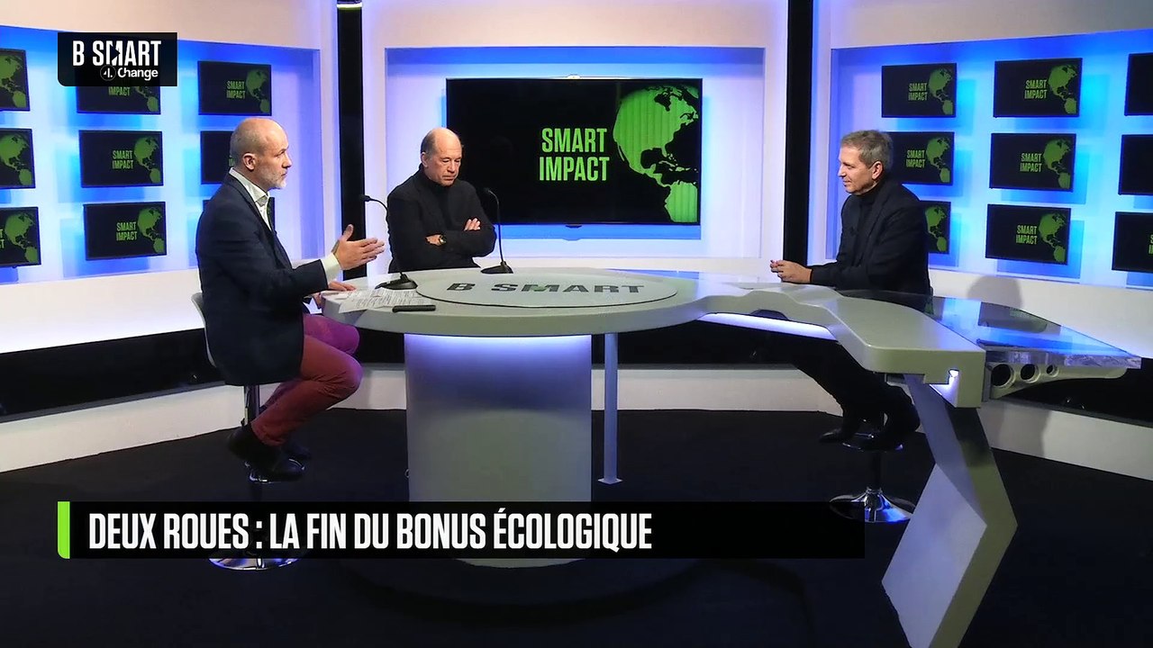SMART IMPACT - Emission du vendredi 31 janvier