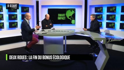 SMART IMPACT - Emission du vendredi 31 janvier