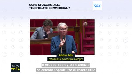Francia: giro di vite alle telefonate commerciali per ridurre molestie e truffe
