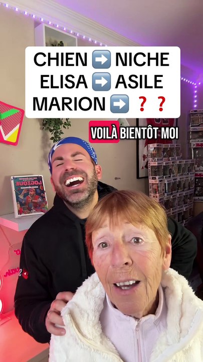 QUI VA RÉUSSIR CETTE ÉNIGME ? ( pas facile )
