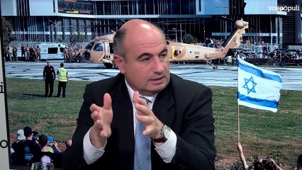 La izquierda y sus medias verdades sobre Israel 🇮🇱