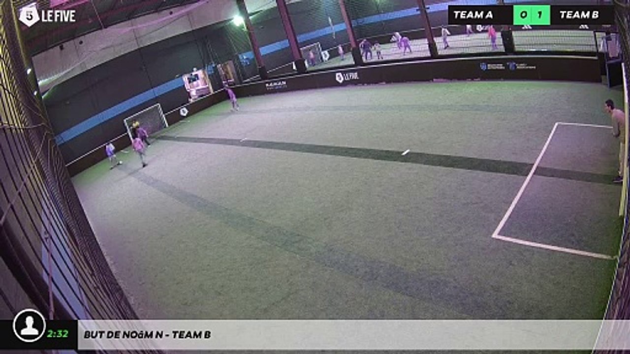 But de Noâm N - Team B