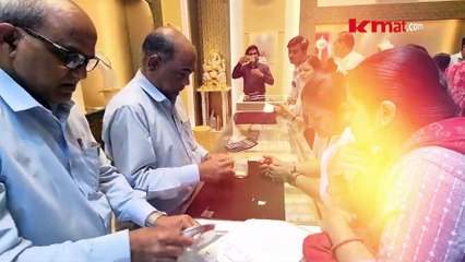 जळगावात सोन्याला दर विक्रमी, अजून किती वाढणार