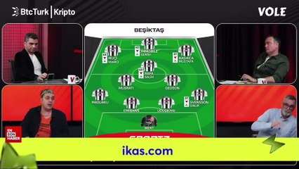 Beşiktaş'ın Avrupa Ligi'ne veda etmesi sonrası Ali Ece çıldırdı