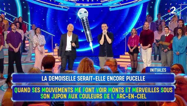 100e victoire et nouvel exploit de Benoît dans N'oubliez pas les paroles .