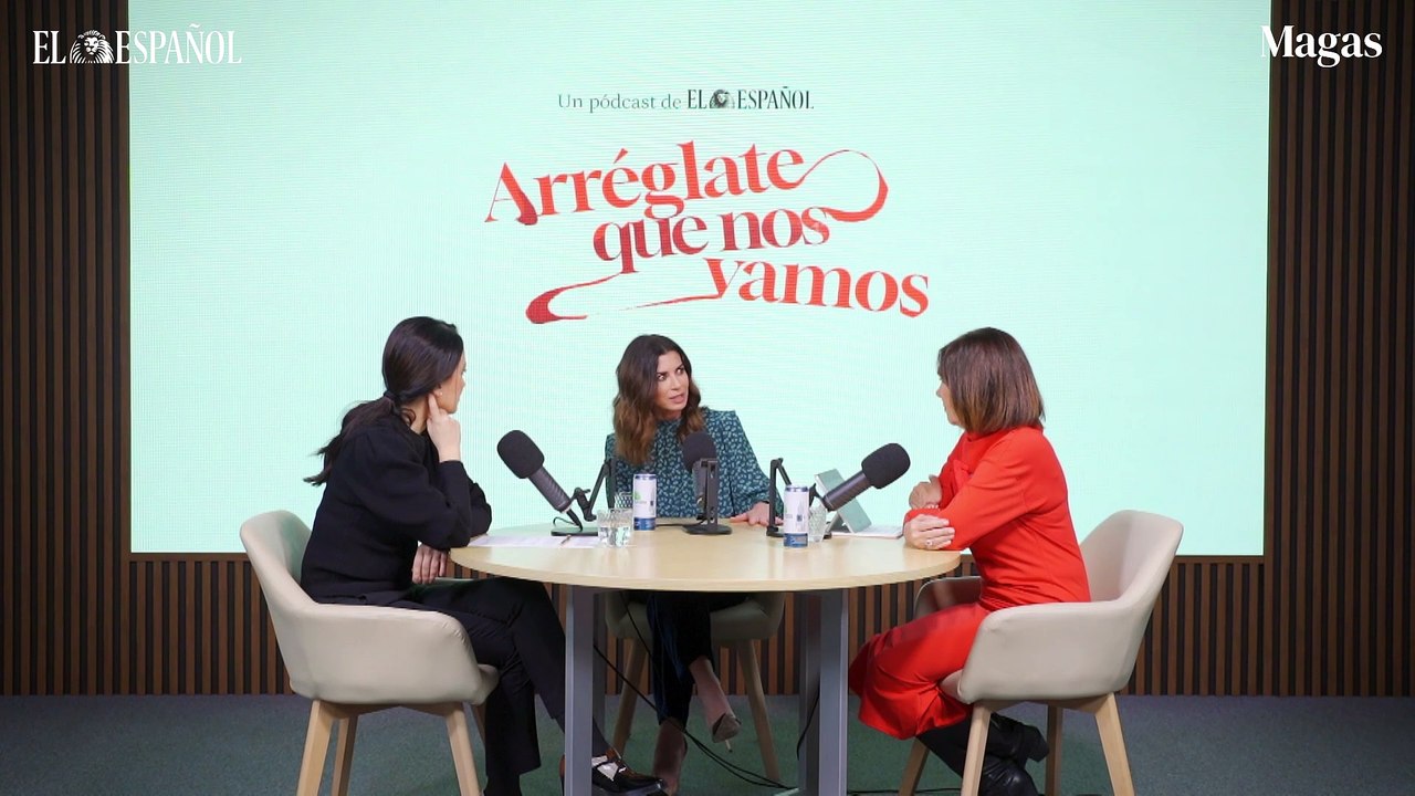Arréglate que nos vamos con Gema Aznar