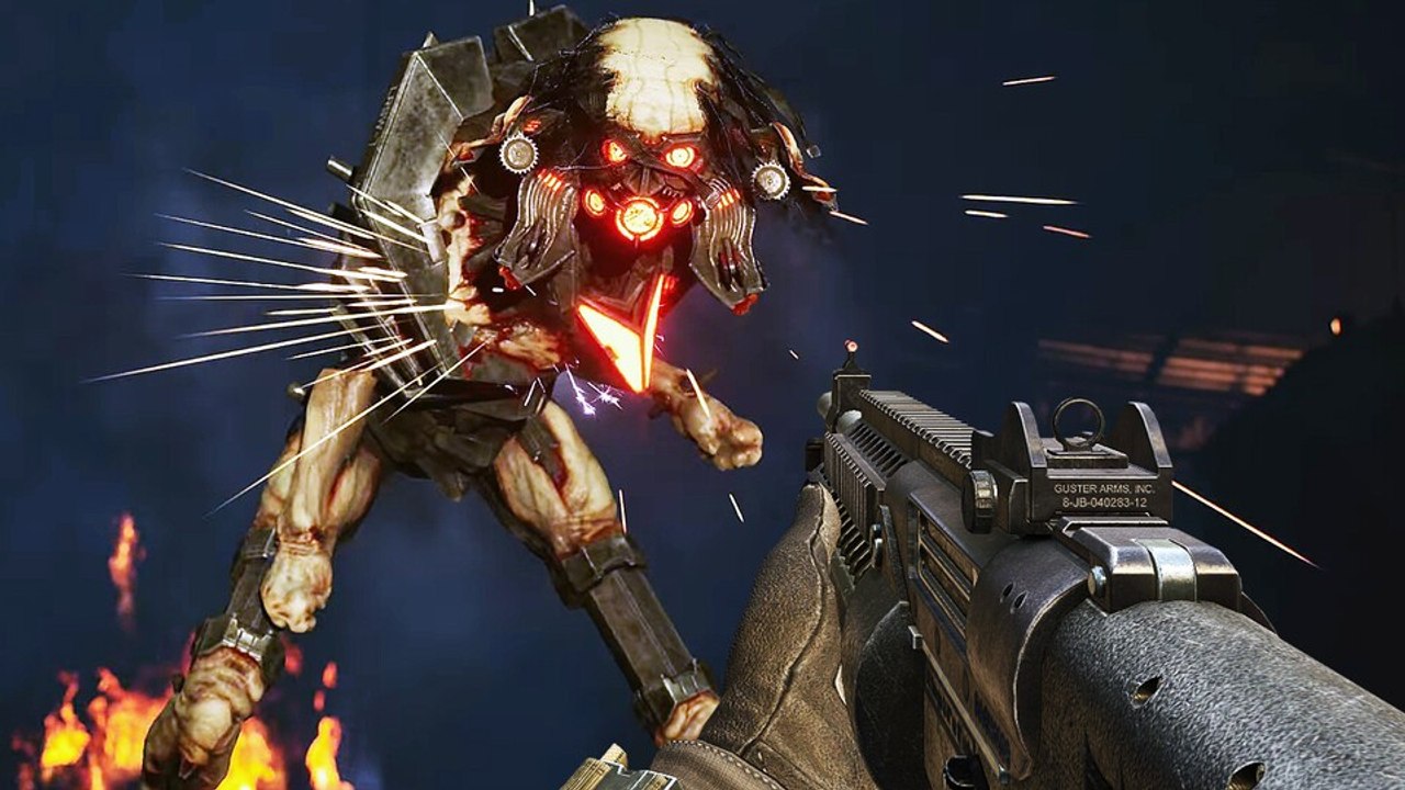 Killing Floor 3 enthüllt fiese neue Zombie-Kreatur und auch gleich das konkrete Release-Datum