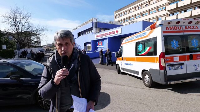 Ecco il pronto soccorso del policlinico, 4 anni di attesa ma non è ancora attivo