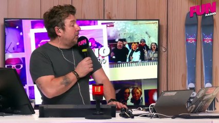 Le Ski Dating de Maurine du 31 janvier - Rencontre avec Julien, un auditeur de Fun Radio