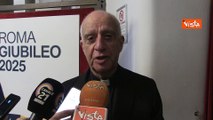 Giubileo 2025, monsignor Fisichella: 