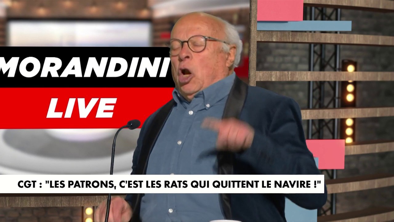 André Bercoff à propos du duo Musk-Trump : «Ca va pas dans le pays alors il faut s'en occuper