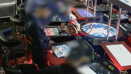 Así manipulaban las ruletas electrónicas para no perder nunca las apuestas