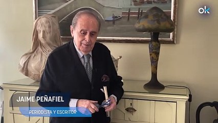 JAIME PEÑAFIEL - REINA ISABEL