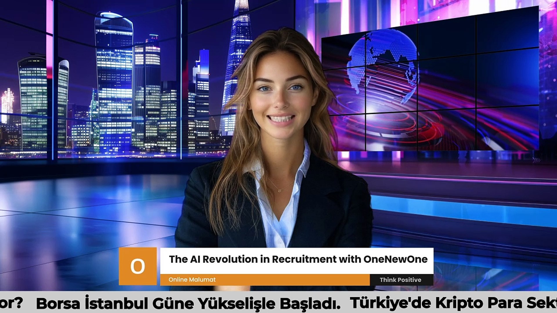 Technology Revolutionizing HR: OneNewOne and AI