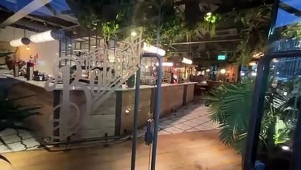 First look inside new Botanist bar and restaurant