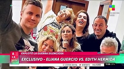 Eliana Guercio disparó contra Edith Hermida y cuánto tuvo que ver con su salida de El club del Moro