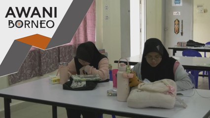 Persediaan calon SPM tidak terjejas