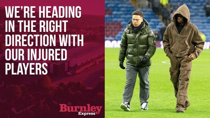 We're heading in the right direction with our injured players - Scott Parker