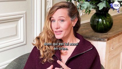 Cécile de France : "J’ai la chance de faire un métier qui revendique cette part d'enfance"
