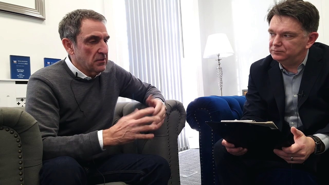 Interview: Paul Bevan, managing director, Breeze Corporate Finance