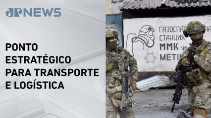 Tropas russas se aproximam de Pokrovsk, leste da Ucrânia