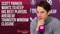 You want to keep your best players - Scott Parker