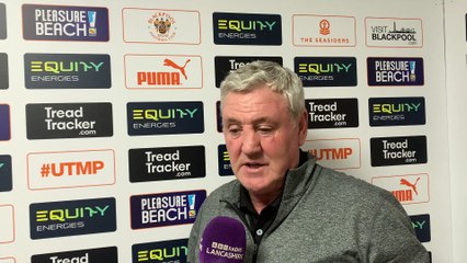 Blackpool boss looks ahead to Charlton Athletic game and discusses new signing